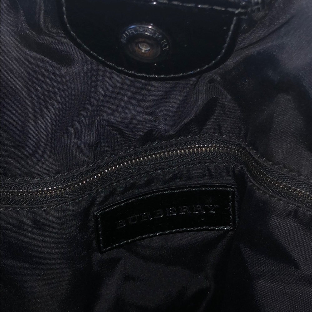 Burberry beat check tote - Picture 2 of 6